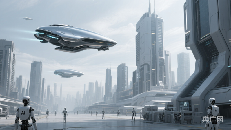 金年会体育2025天下野生智能大会 AI能否会代替人类？(图1)